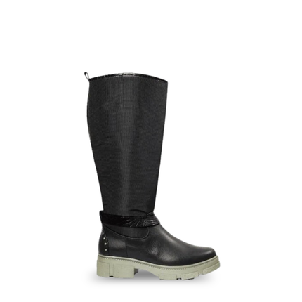 Botas Cristal - Negras