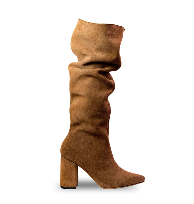 Botas Cosaca - Taupe