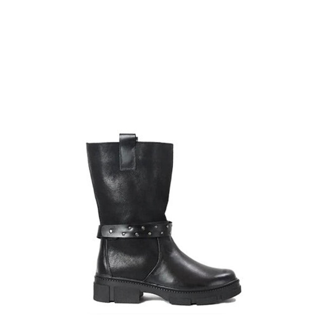 Botas Aventureras - Negras