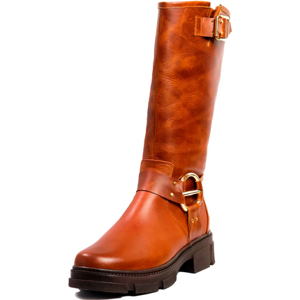 Bota Harley - Miel