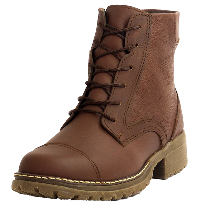 Botines Emin - Sangria