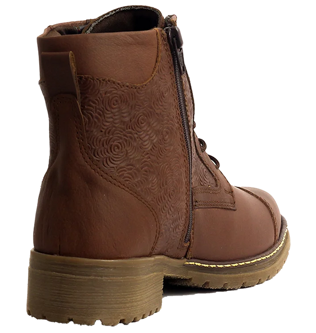 Botines Emin - Sangria