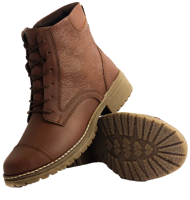 Botines Emin - Sangria