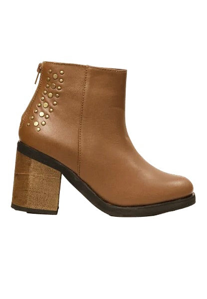 Botines Runway - Miel