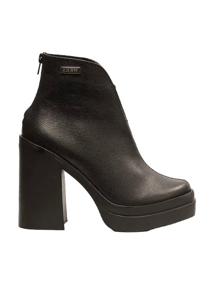 Botines Dafne - Negro