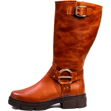 Bota Harley - Miel