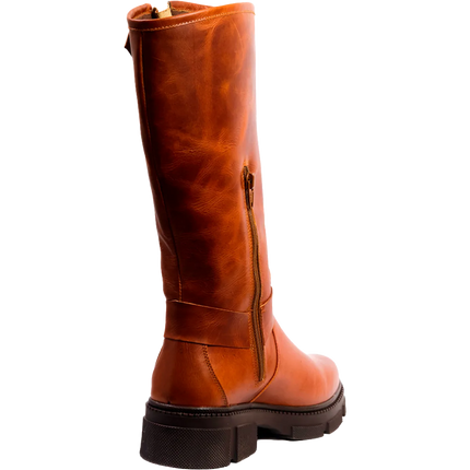 Bota Harley - Miel