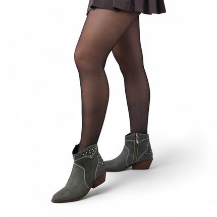 Botin verde pino
