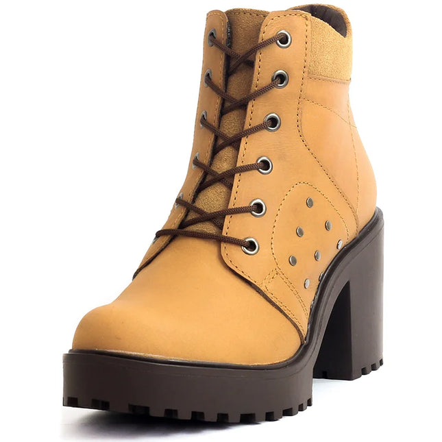 Botines Julieth - Miel