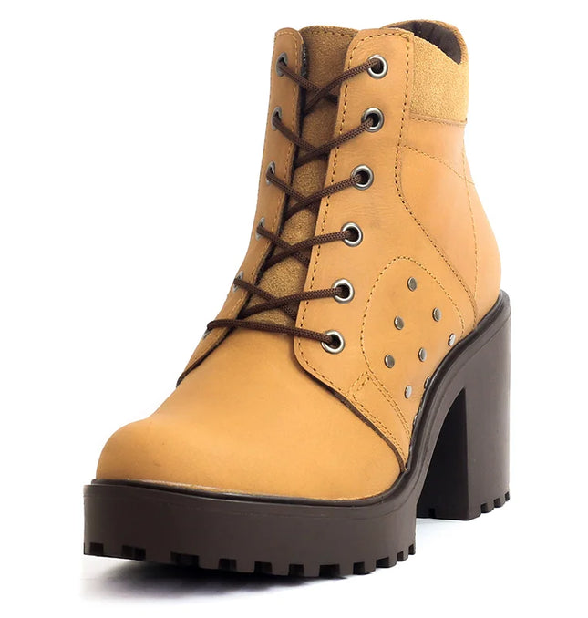 Botines Julieth - Miel