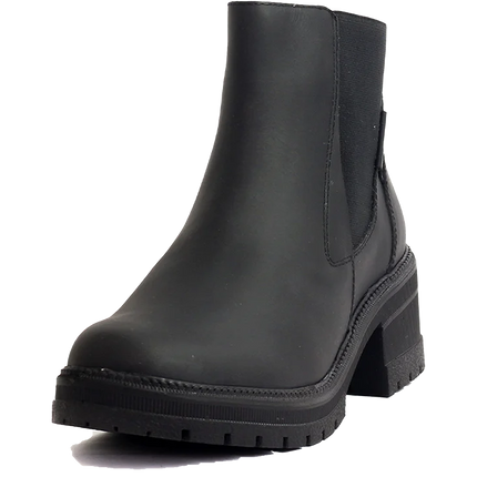 Botines Laurent - Negro