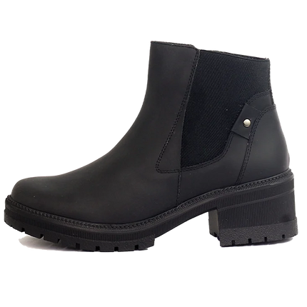 Botines Laurent - Negro
