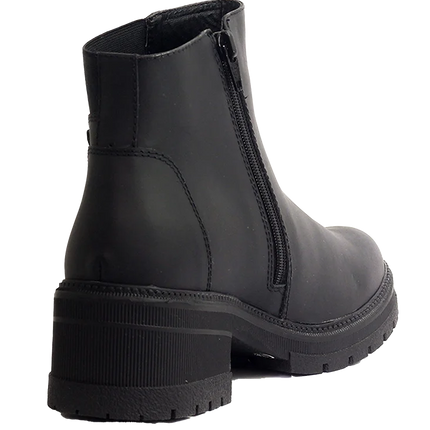 Botines Laurent - Negro