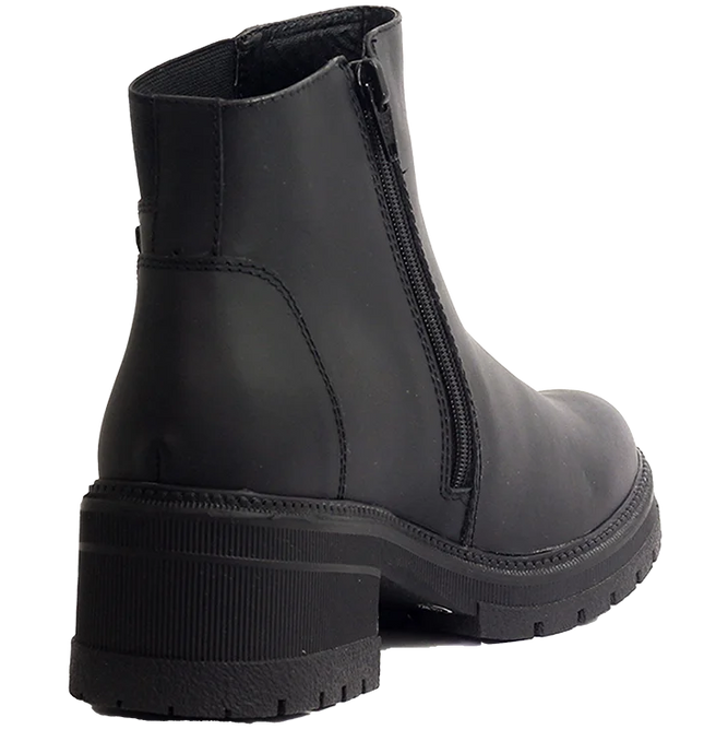 Botines Laurent - Negro