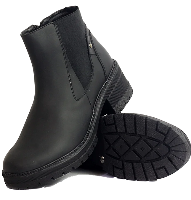 Botines Laurent - Negro