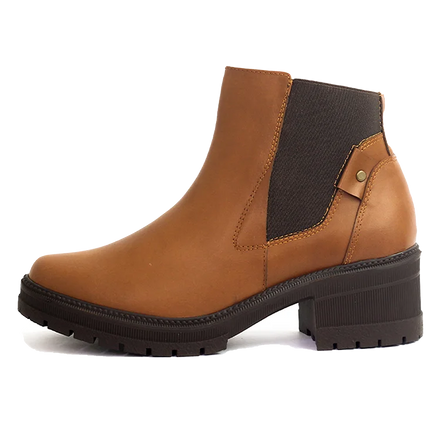 Botines Laurent - Miel