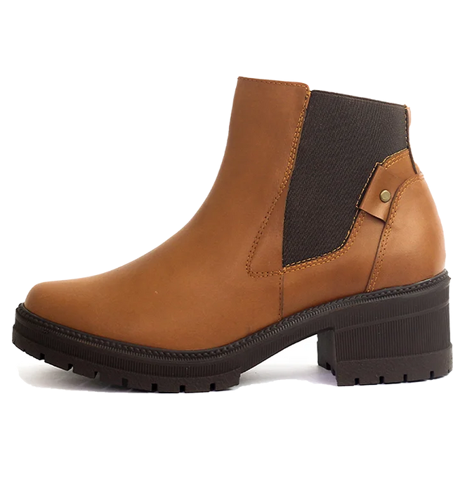 Botines Laurent - Miel