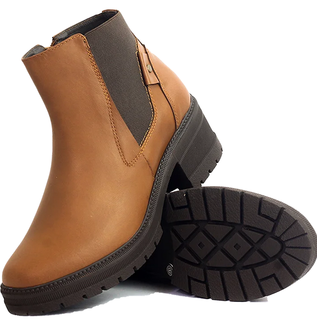 Botines Laurent - Miel