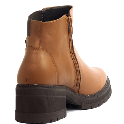 Botines Laurent - Miel