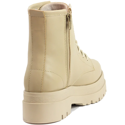 Botines Martin - Beige