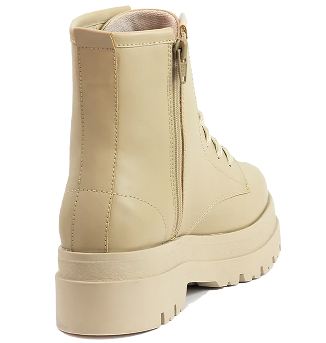 Botines Martin - Beige