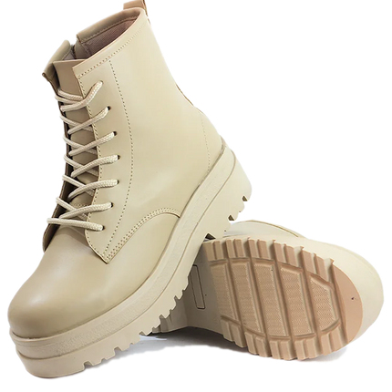 Botines Martin - Beige