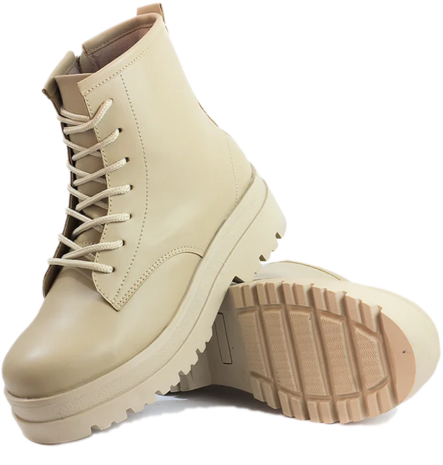 Botines Martin - Beige