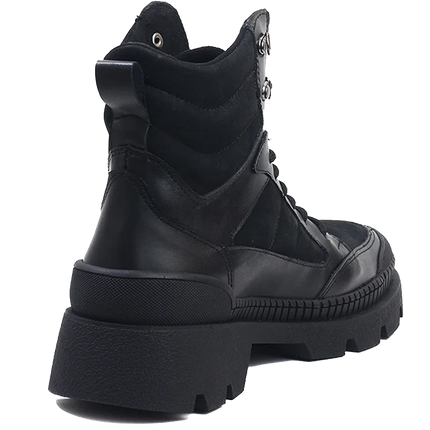 Botines Martina - Negro