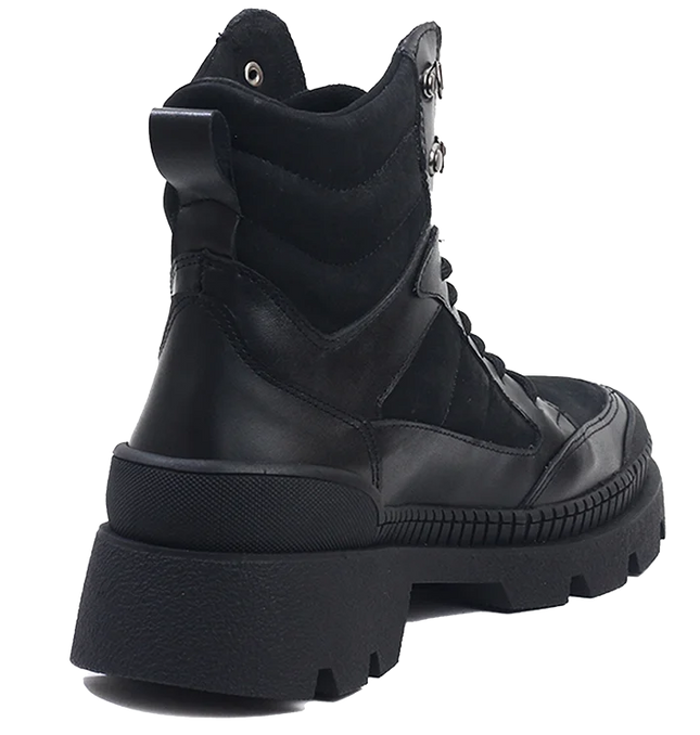 Botines Martina - Negro