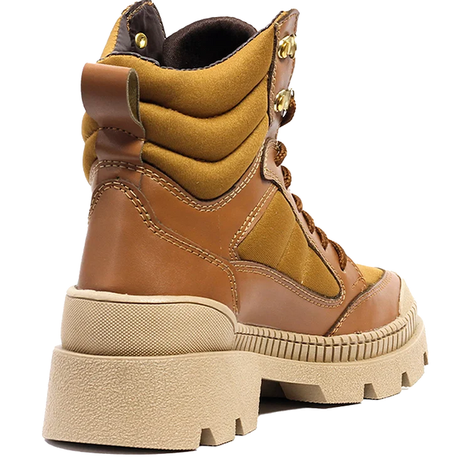 Botines Martina - Miel