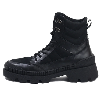 Botines Martina - Negro