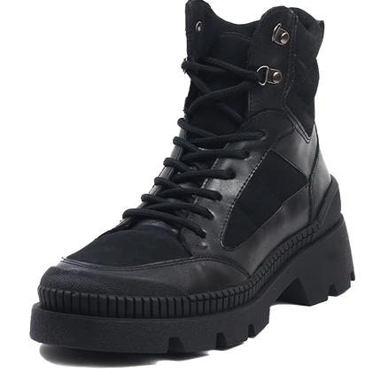 Botines Martina - Negro