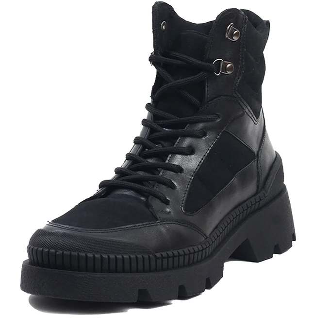 Botines Martina - Negro