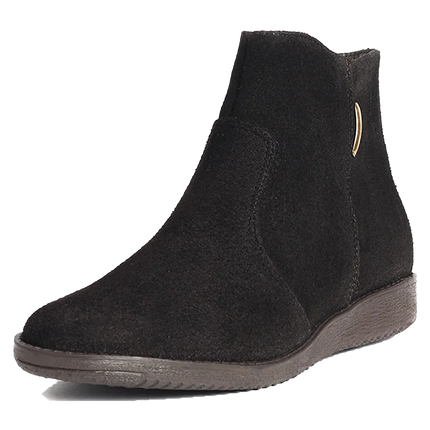 Botines Navi - Negro