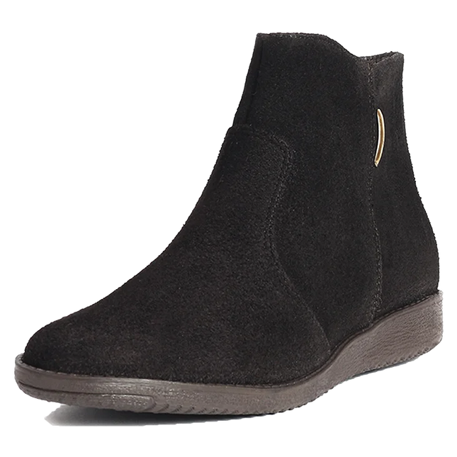 Botines Navi - Negro