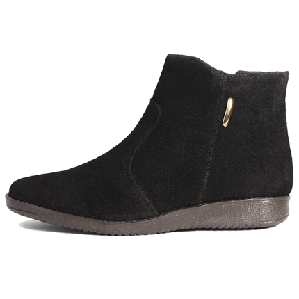 Botines Navi - Negro