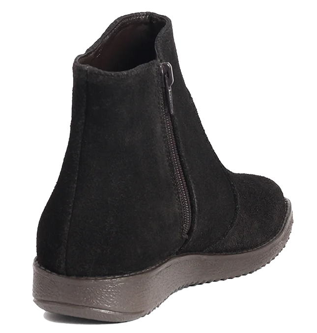 Botines Navi - Negro