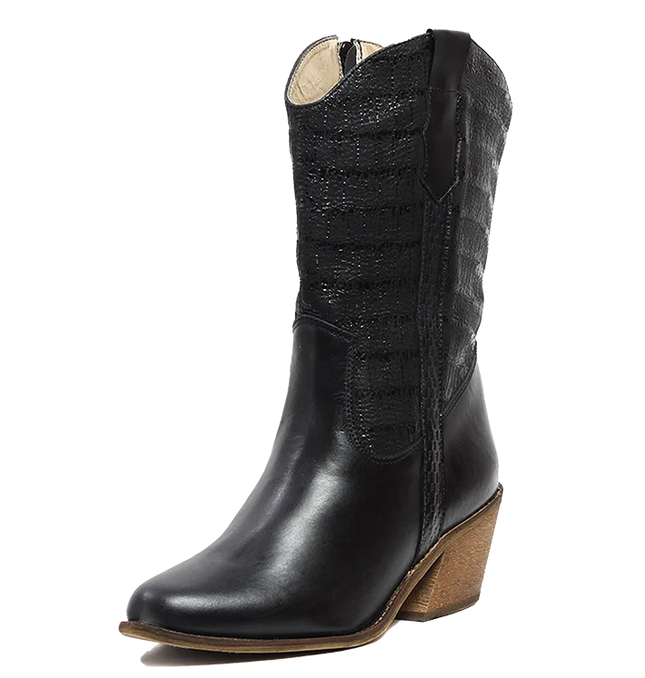 Texana Olivia - Negro