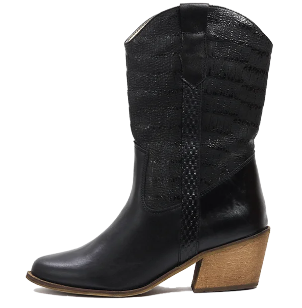 Texana Olivia - Negro