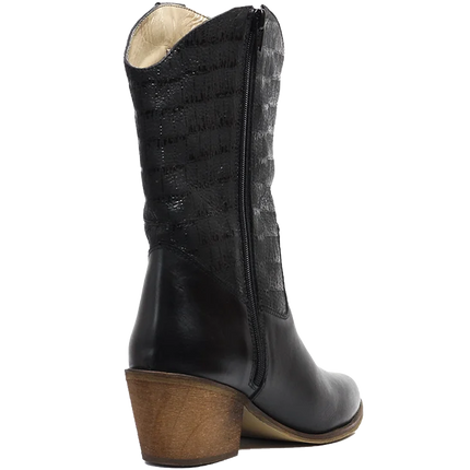 Texana Olivia - Negro