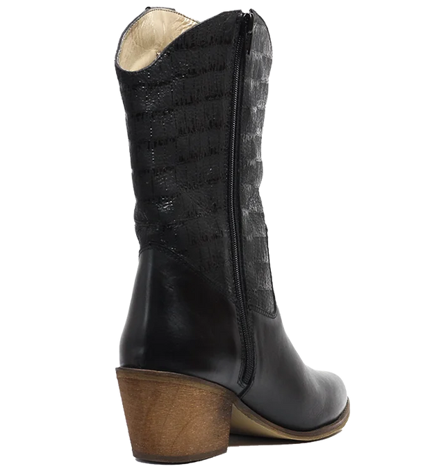 Texana Olivia - Negro