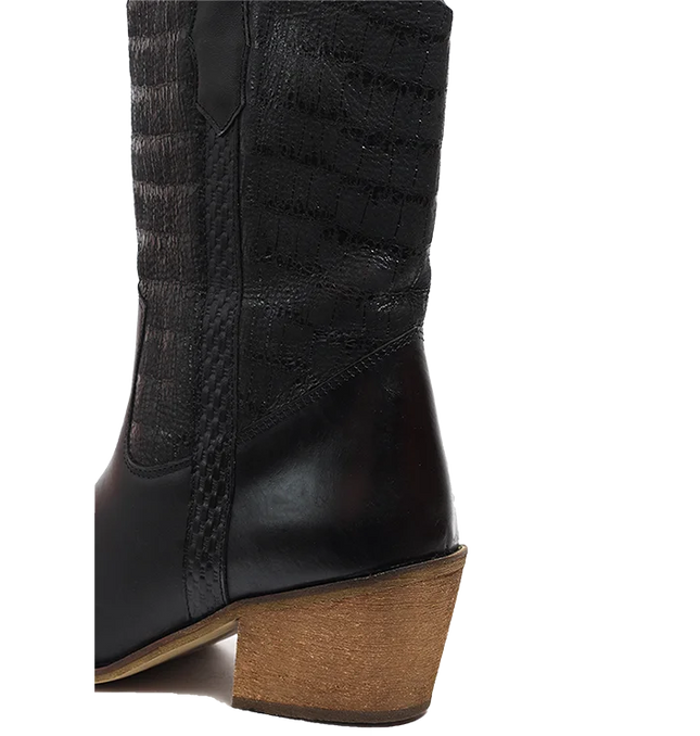 Texana Olivia - Negro