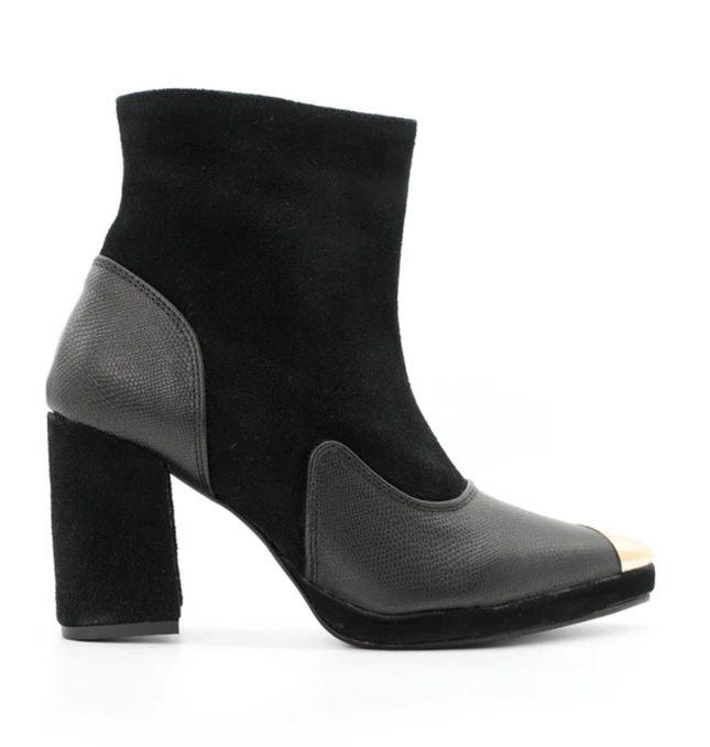 Botin Desire - Negro