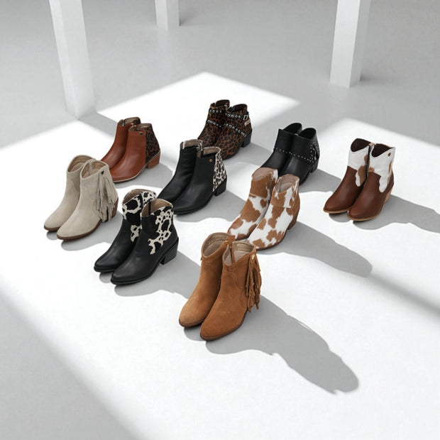 <h2>COWBOY COLLECTION</h2>