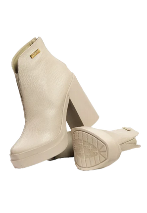 Botines Dafne - Beige