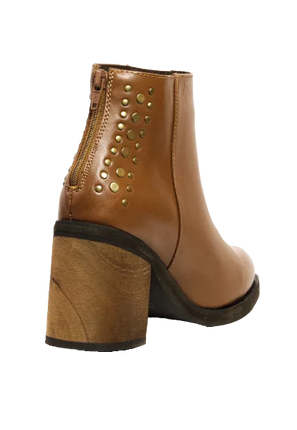 Botines Runway - Miel