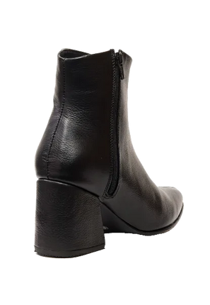 Botines Cristal - Negro