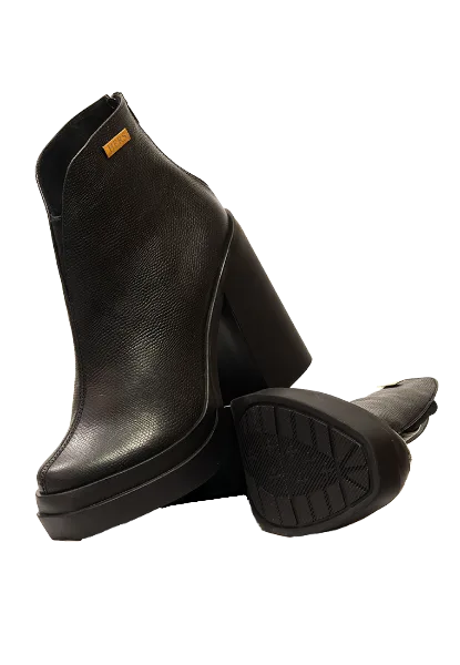 Botines Dafne - Negro