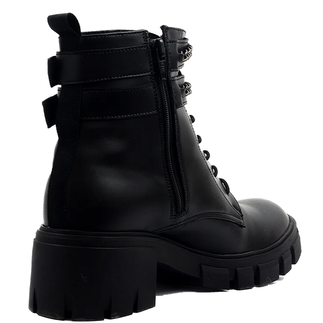 Botines Tammy - Negro