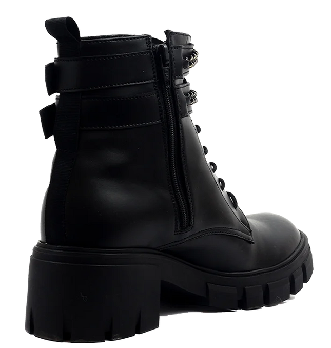 Botines Tammy - Negro